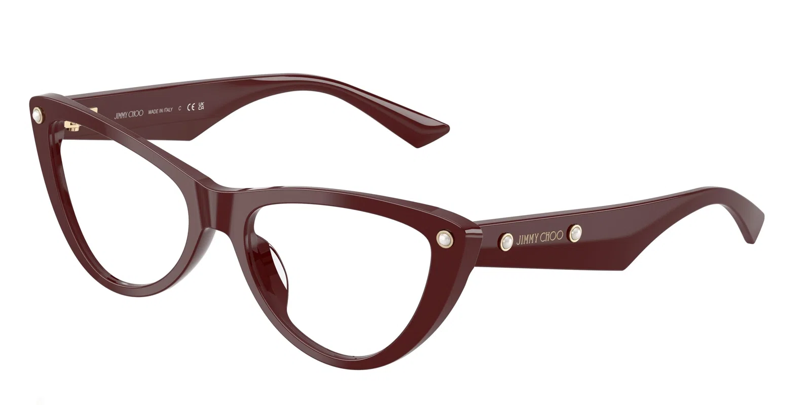 Jimmy Choo 3044HU Eyeglasses - view 4